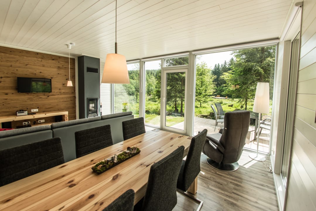 Zimmer Ferienhaus Lichtung
