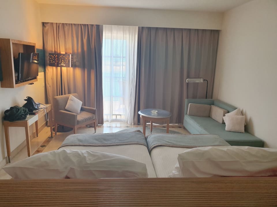 Zimmer Mövenpick Resort & Spa El Gouna