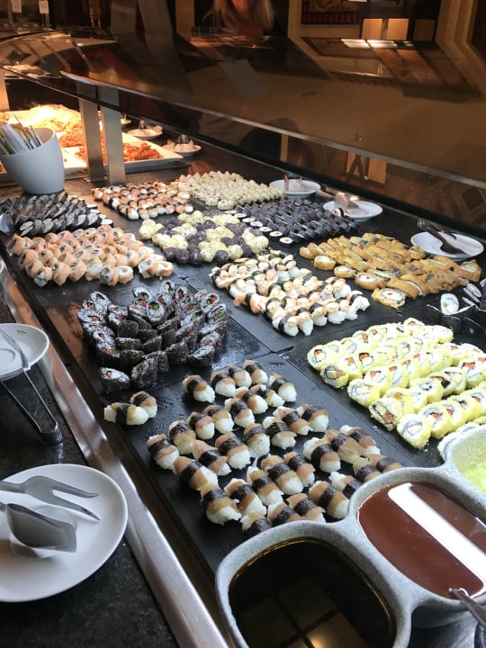 Gastro Hotel Riu Touareg