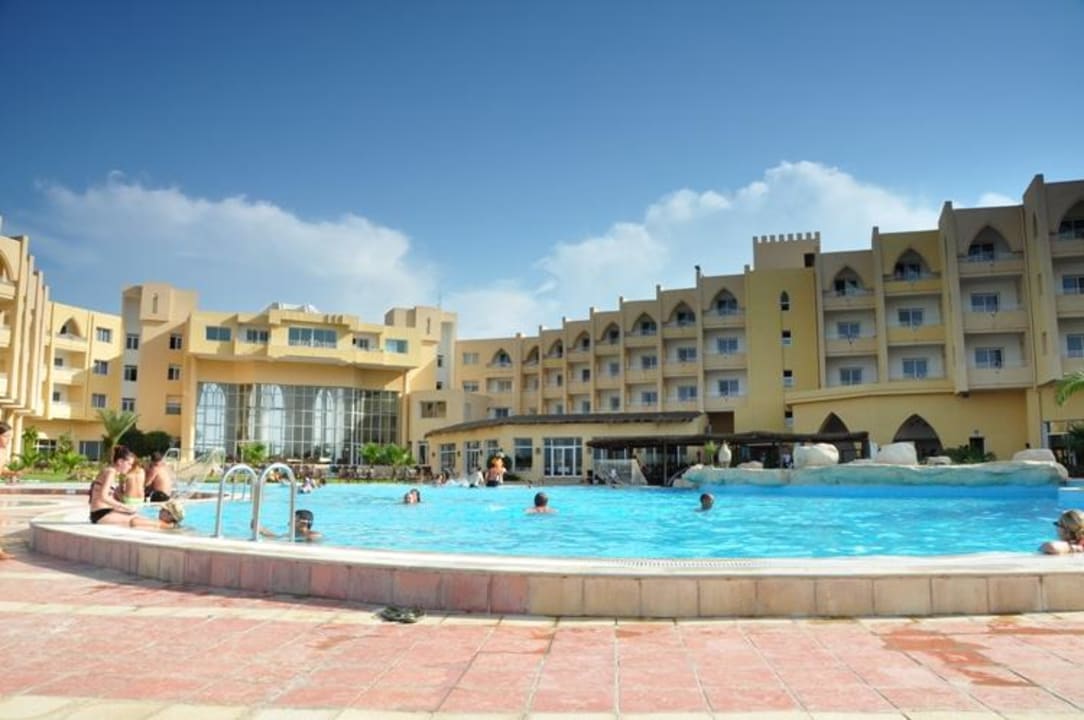 Basen Skanes Serail Aquapark