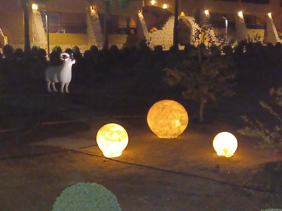 Gartenanlage Pickalbatros Villaggio Resort - Portofino