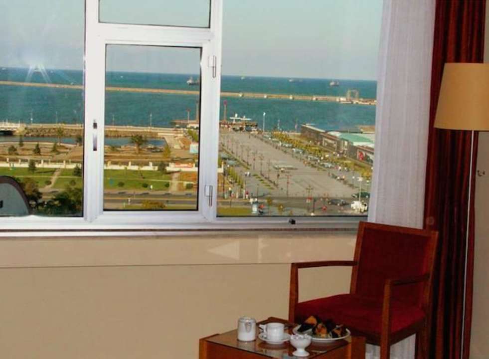Meerblick Hotel Yafeya