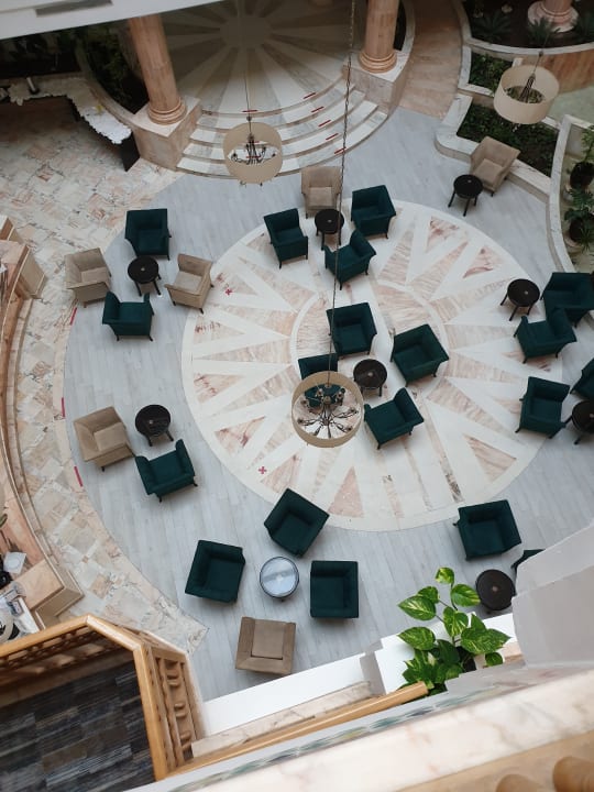 Lobby Marhaba Royal Salem