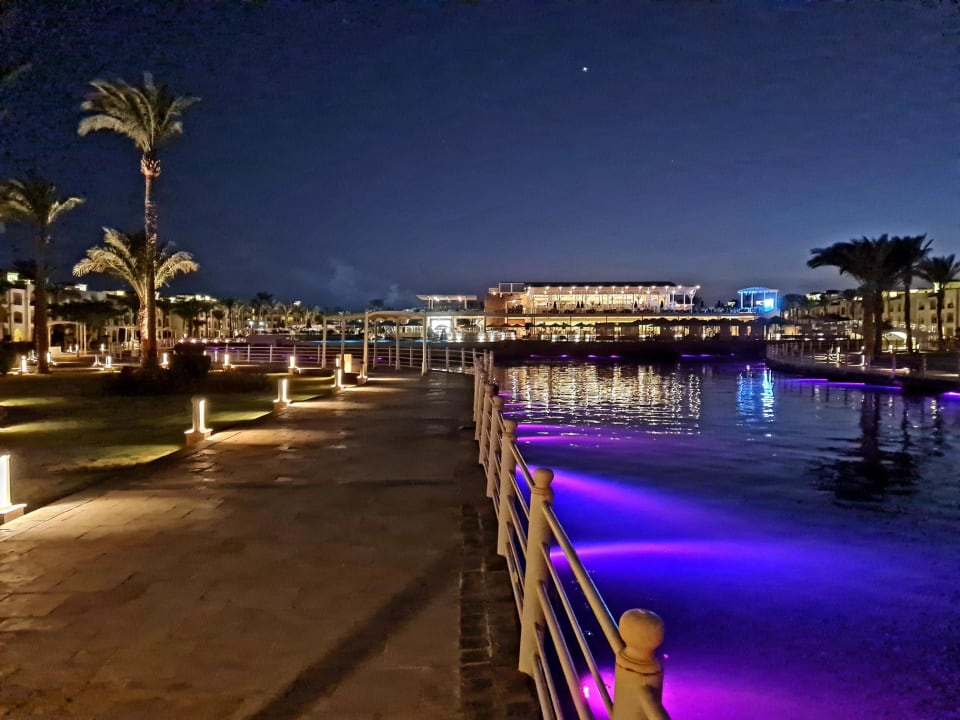 Außenansicht Pickalbatros Dana Beach Resort - Hurghada