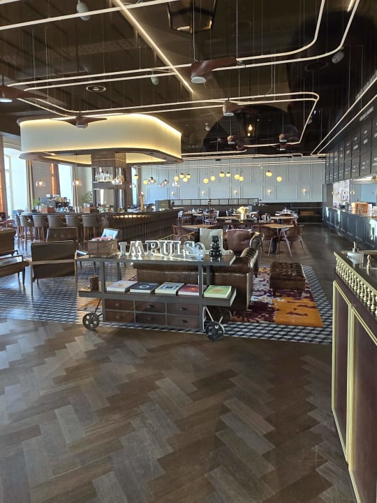 Gastro The Editory Riverside Hotel, an Historic Hotel