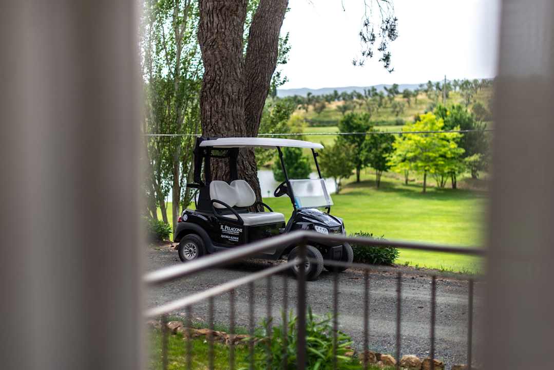 Zimmer Il Pelagone Hotel & Golf Resort Toscana