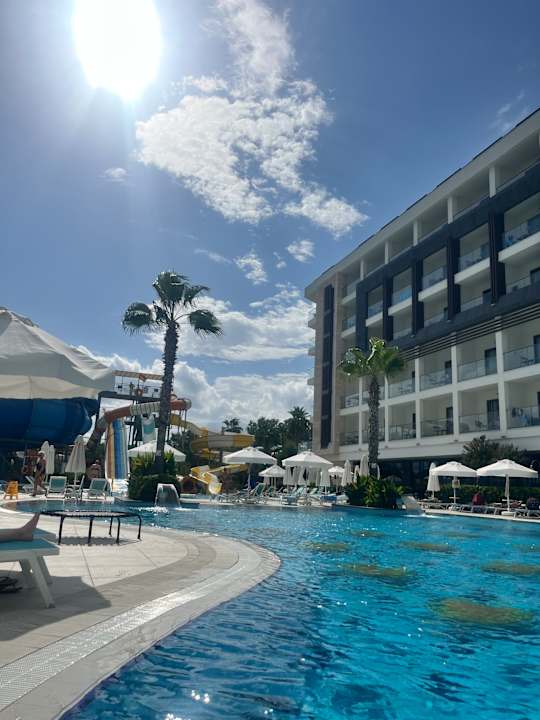 Pool Diamond De Luxe Hotel & Spa