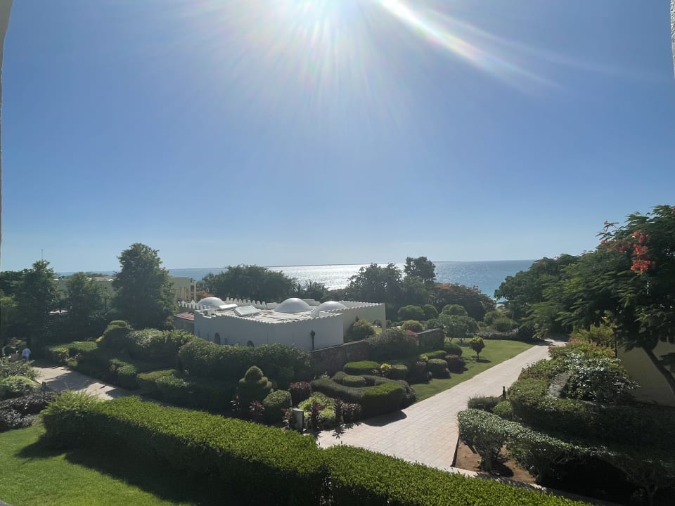 Ausblick Hotel Riu Palace Zanzibar