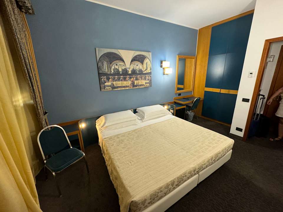 Zimmer Hotel Mirage Florence