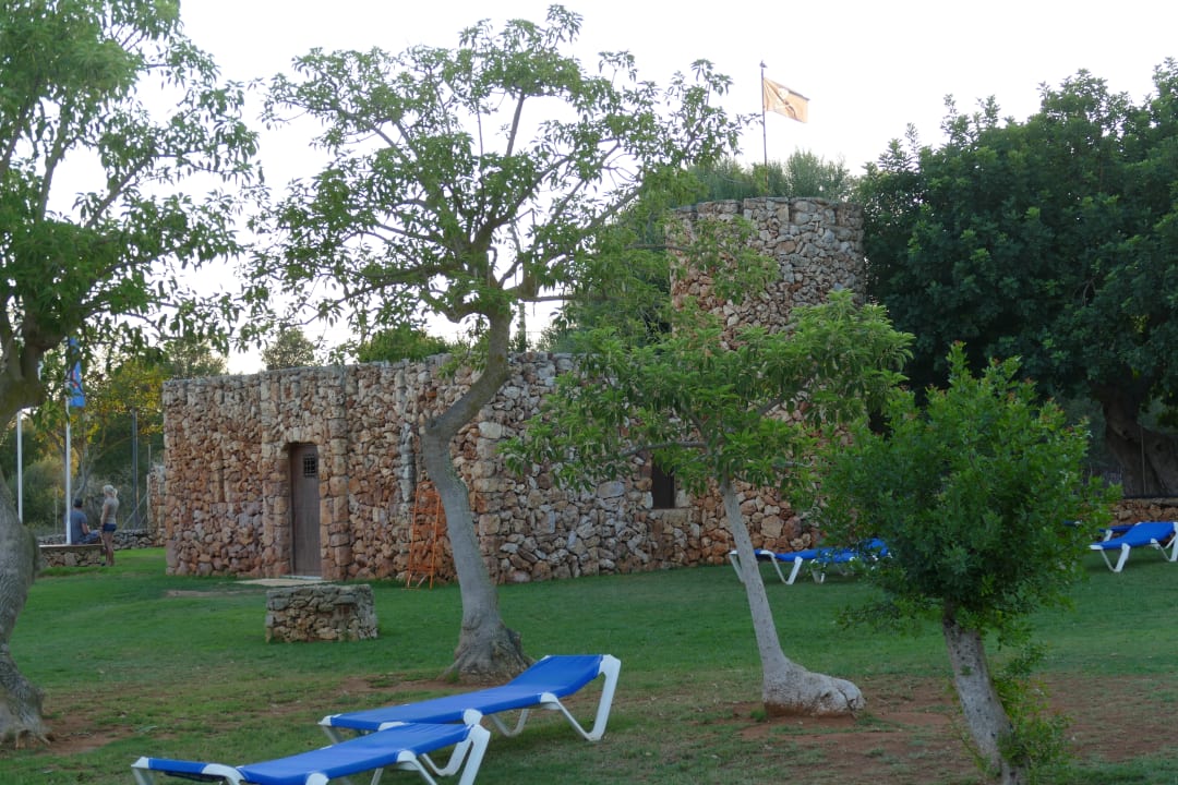 Gartenanlage Hotel Mariant Park