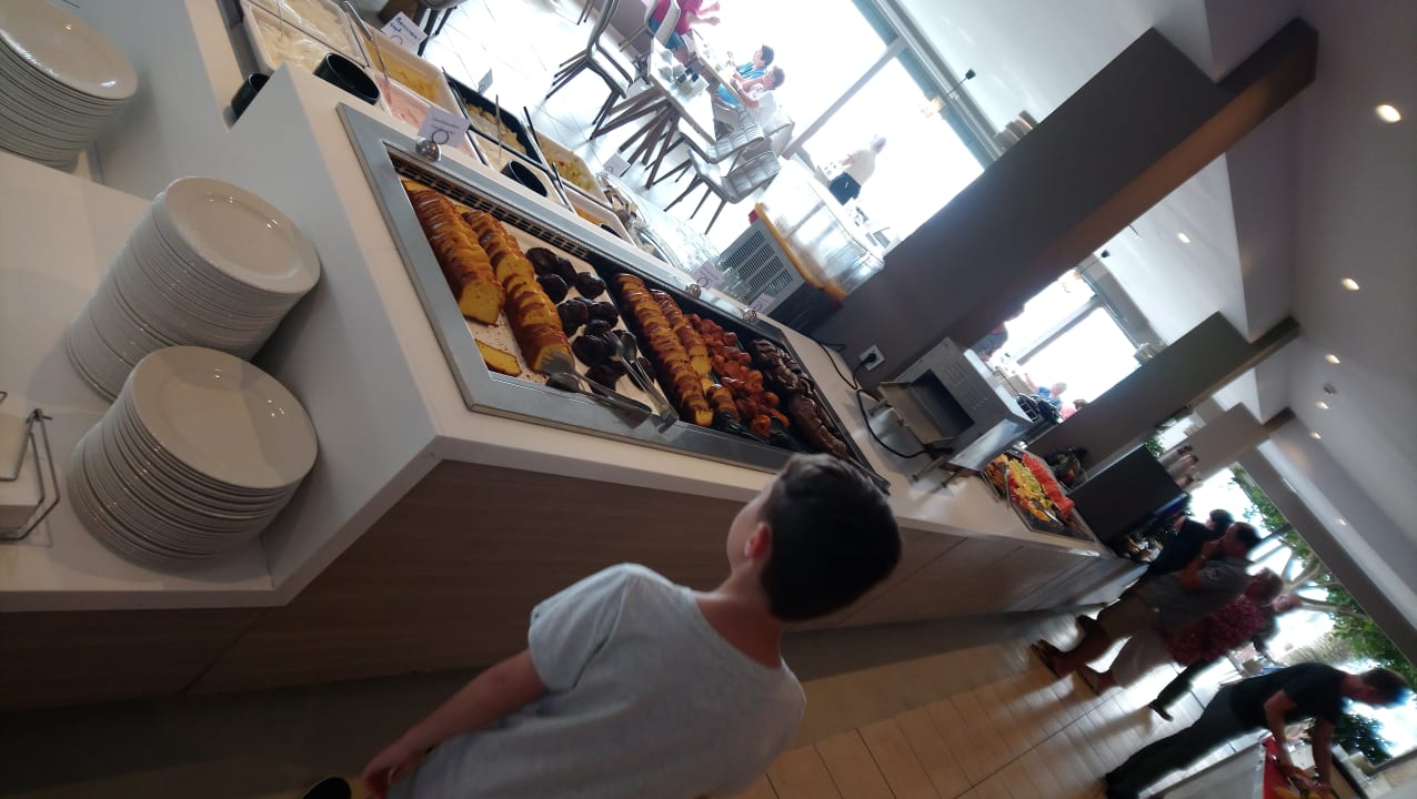 Gastro Hotel Corissia Princess