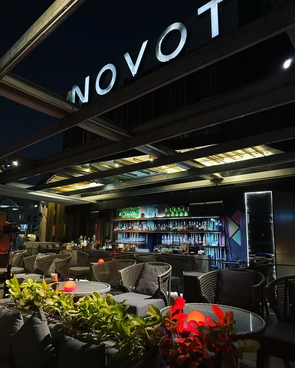 Gastro Novotel Bangkok Sukhumvit 20