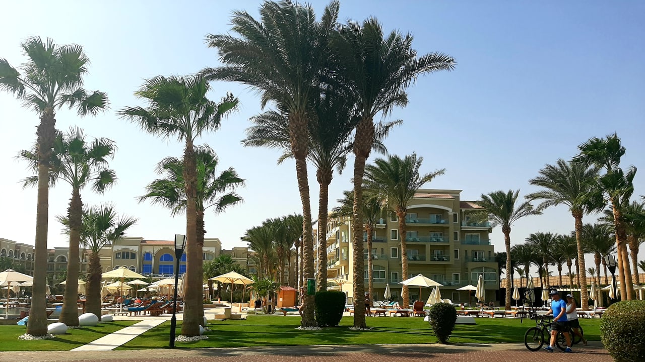 Außenansicht Premier Le Reve Hotel & Spa