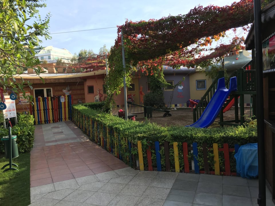 Kinderclub Belek Beach Resort Hotel