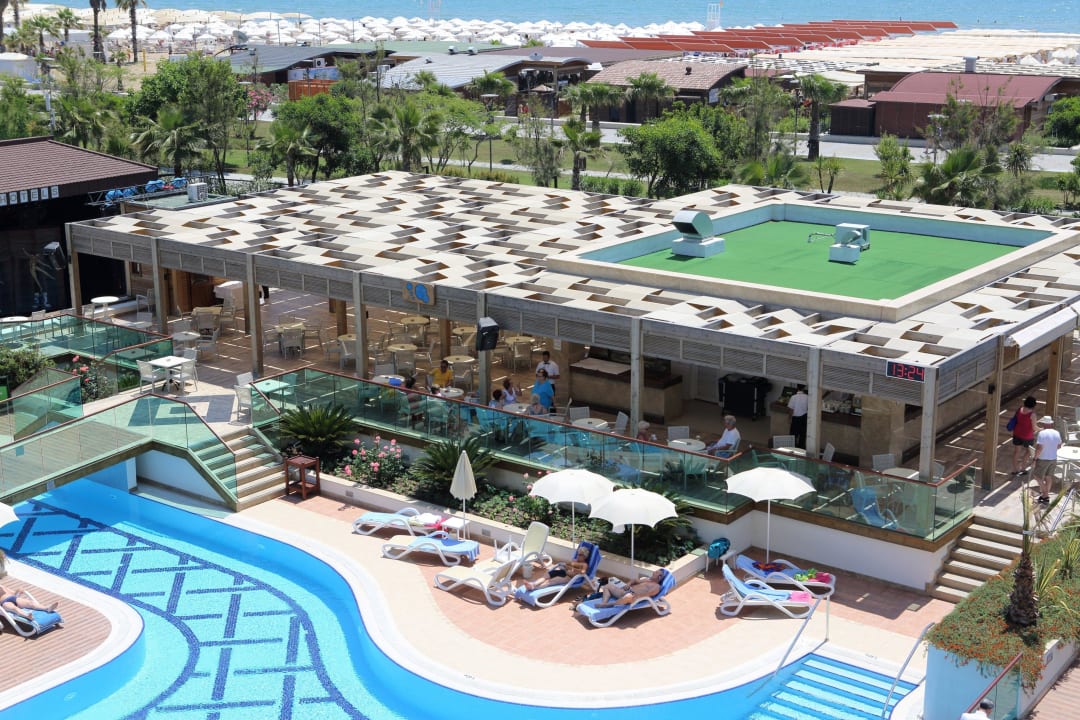 Poolbar Sentido Trendy Verbena Beach