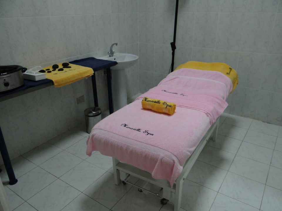 SPA Behandlungsraum Menaville Safaga