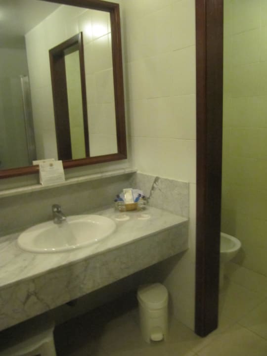 Łazienka Bahia Principe Sunlight San Felipe