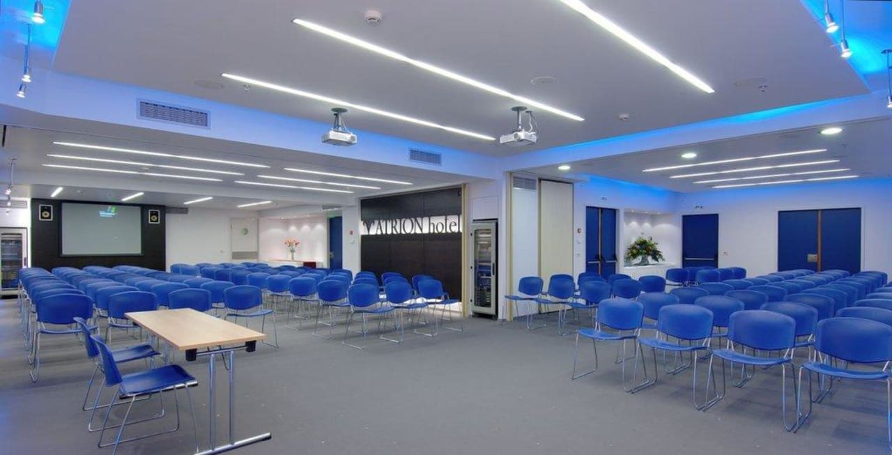 Conference Center Atrion Hotel