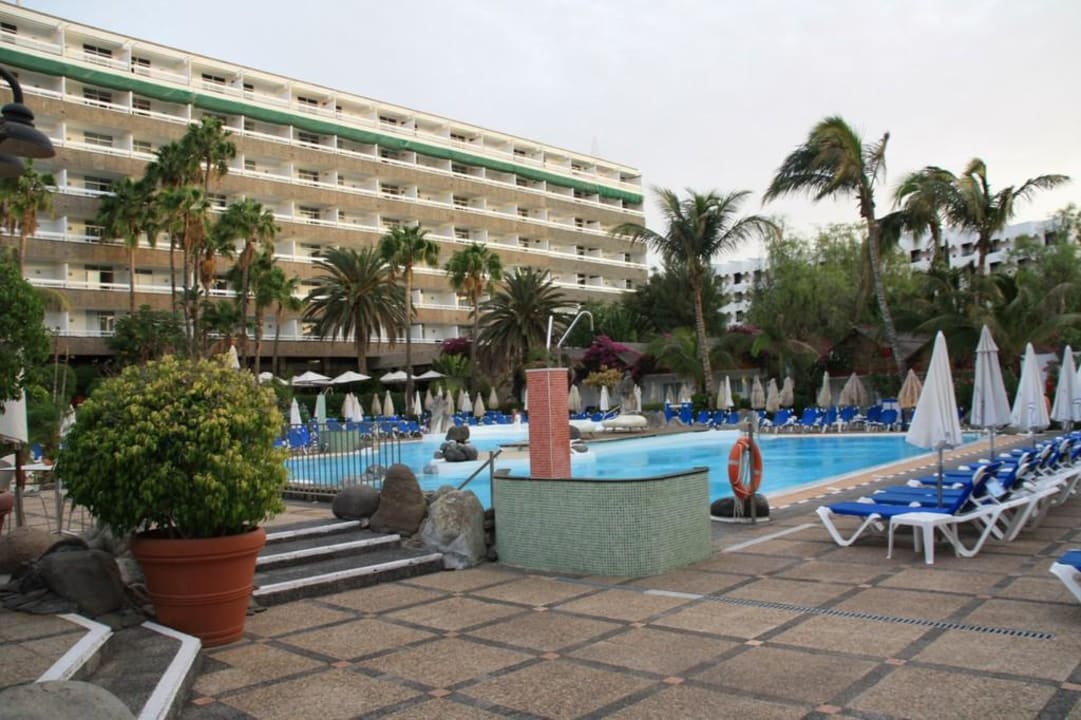 Poolanlange Bull Costa Canaria & Spa - Adults only