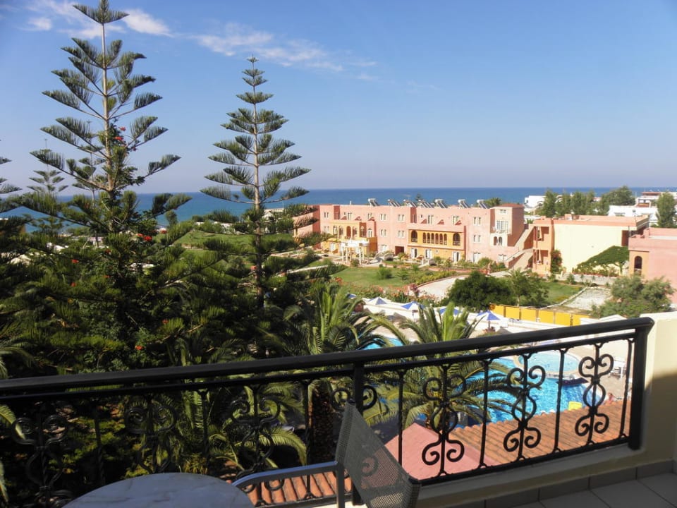 Meerblick Vantaris Luxury Beach Resort