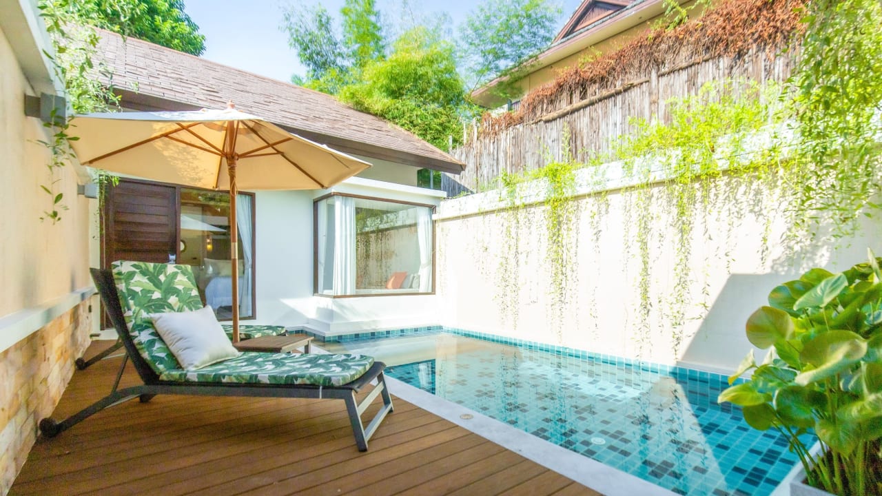 Zimmer Bandara Resort & Spa Samui