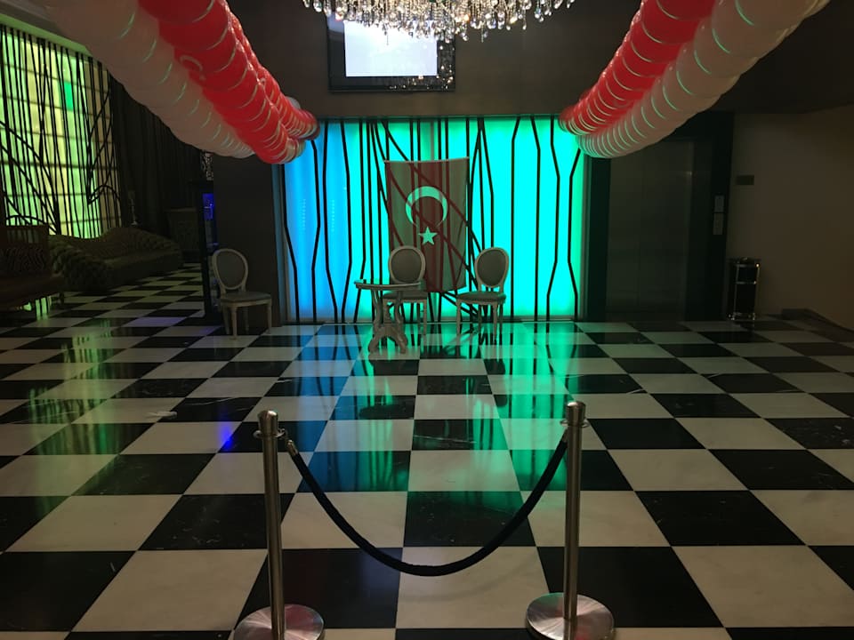 Restaurant Hotel Delphin Imperial