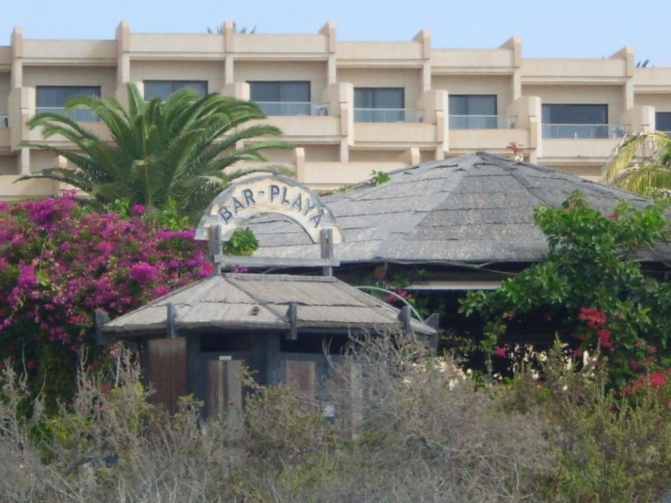 Strand-Bar SBH Hotel Taro Beach