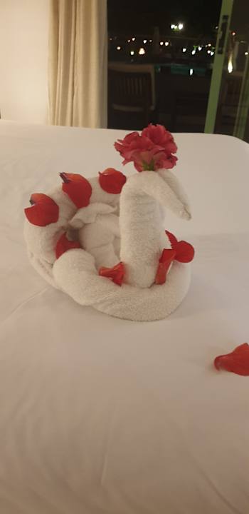 Zimmer Sentido Akassia Beach