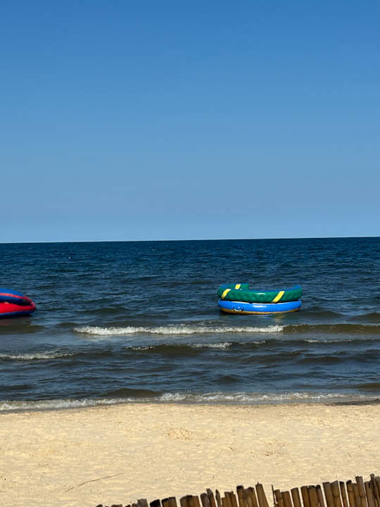 Strand Monarque Club Rivage