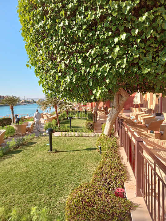 Gartenanlage Hotel Three Corners Ocean View prestige - Adults only