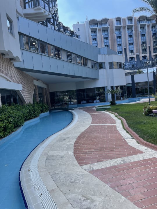 Außenansicht Limak Limra Hotel & Resort