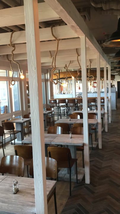 Gastro Bretterbude Heiligenhafen