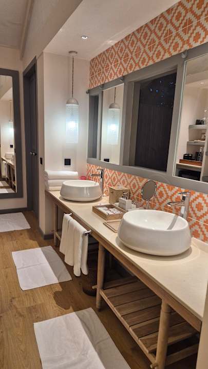 Zimmer Cora Cora Maldives