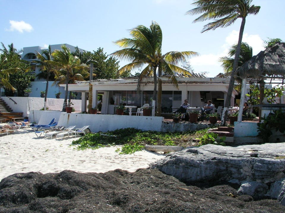 Strandbar Maya Caribe Beach House by Faranda Hotels