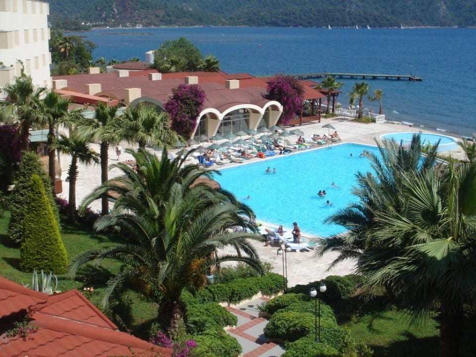 Schöner urlaub Fortezza Beach Resort