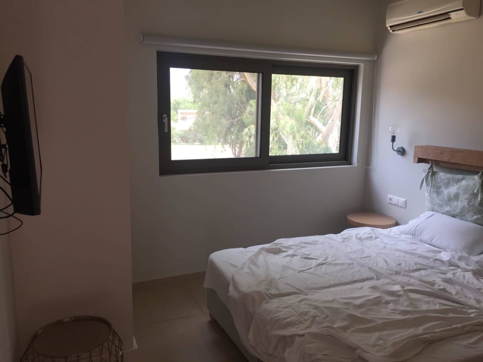 Schlafzimmer Hotel Paradise