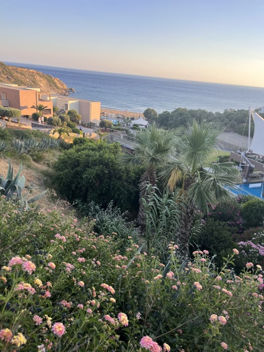 Ausblick Atlantica Mikri Poli Crete