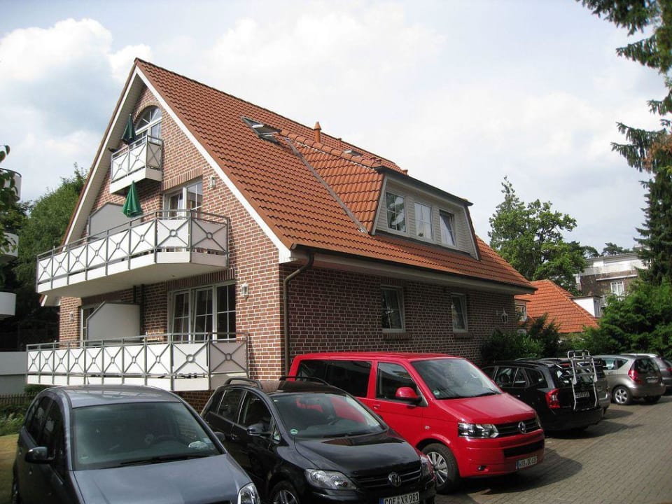 Appartementhaus Landhaus Appartmenthaus Christiansen