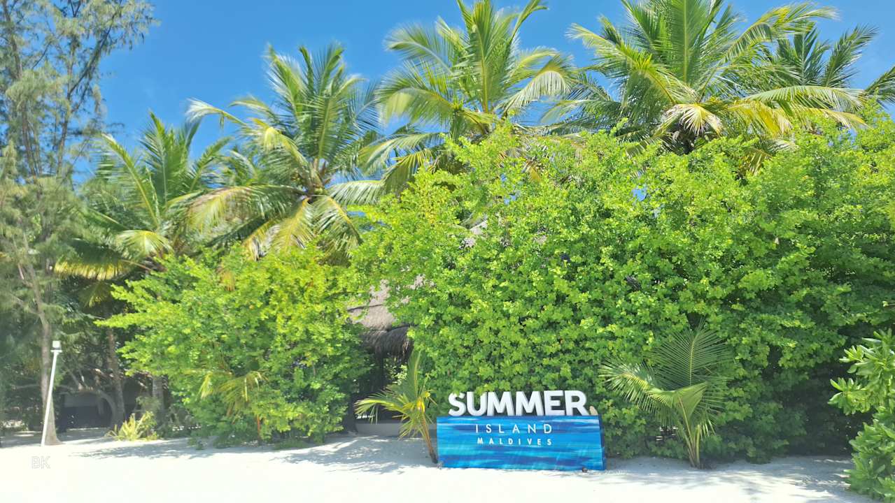 Sonstiges Summer Island Maldives