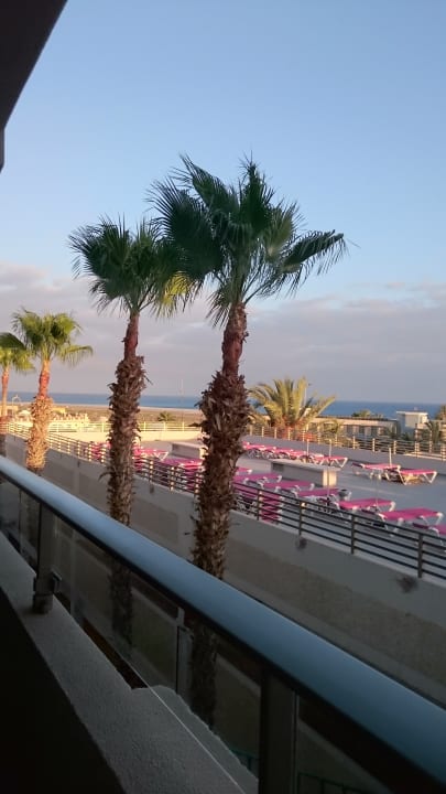 Ausblick Servatur Alameda de Jandía