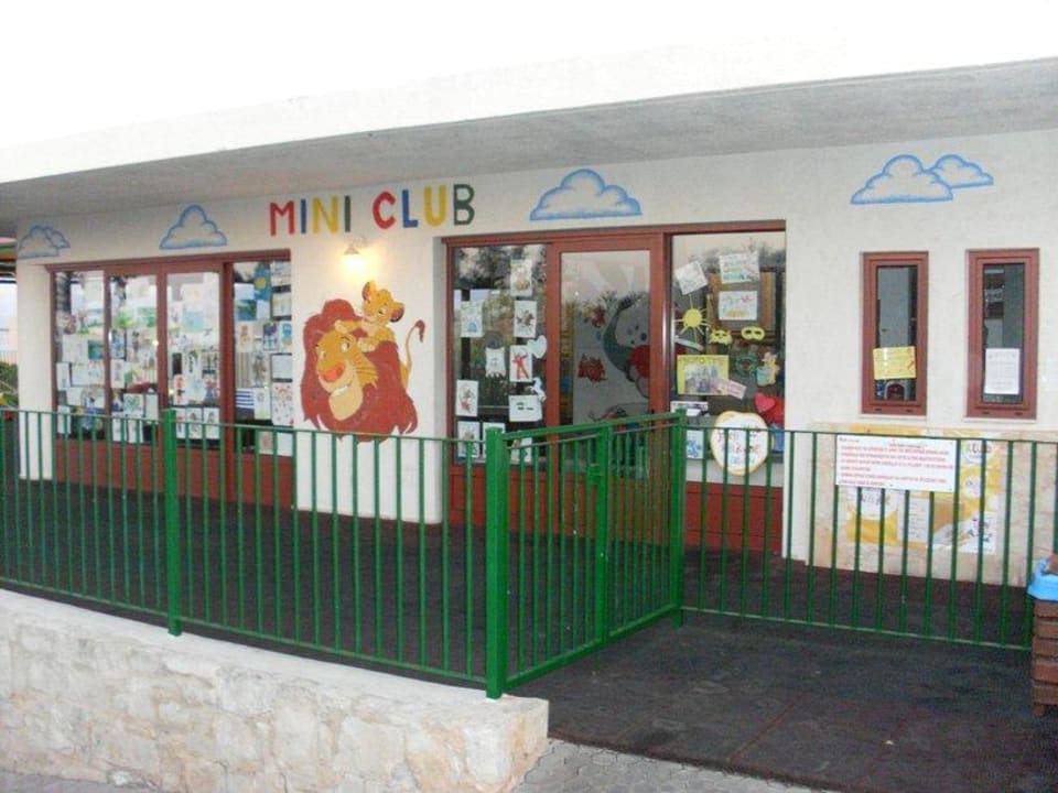 Mini Club Grand Hotel Holiday Resort