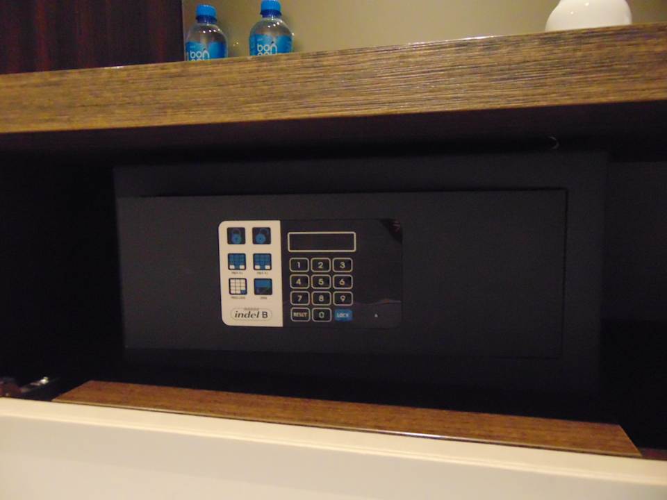 Zimmer Mercure Almaty City Center