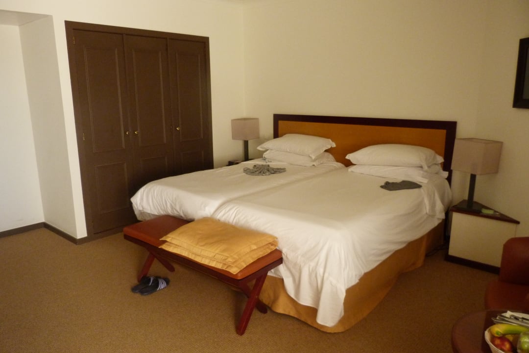 Superiorzimmer, ist relativ geräumiger wie Standardzimmer- t PortoBay Falésia