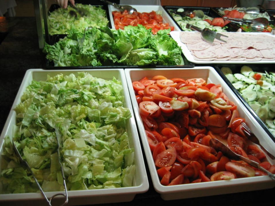 Büffet Hotel Best Siroco