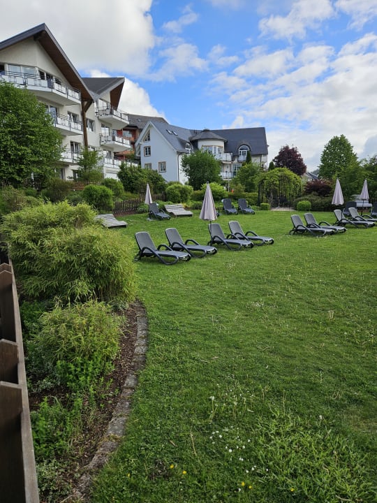 Außenansicht Familotel Sonnenpark