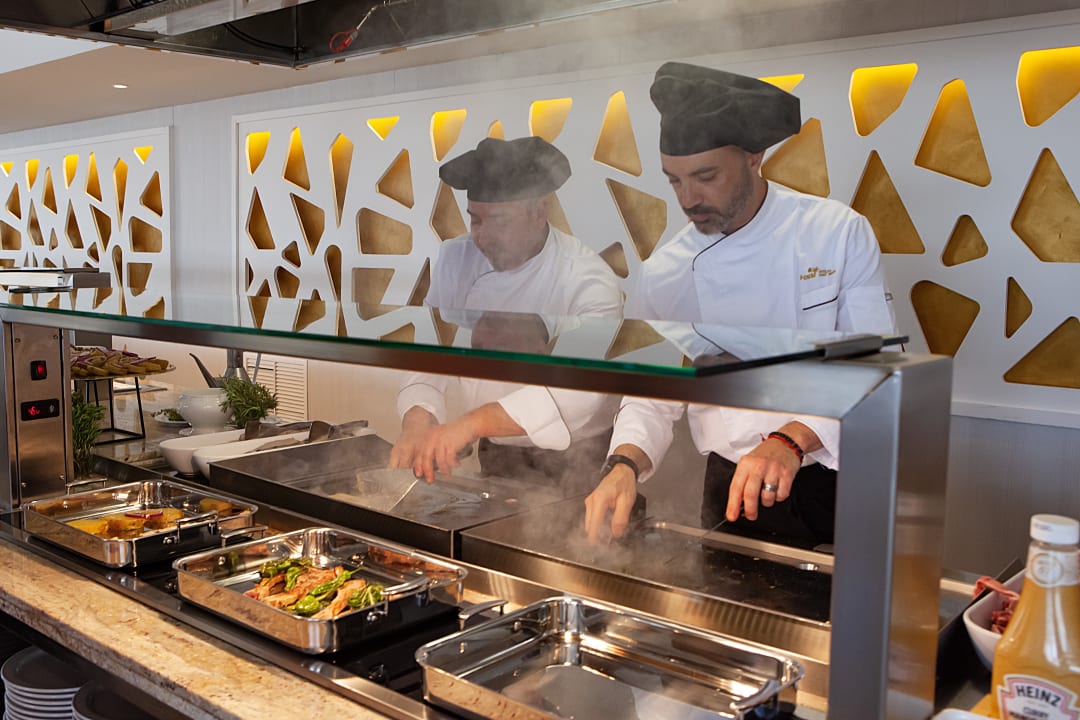 Gastro HSM Golden Playa