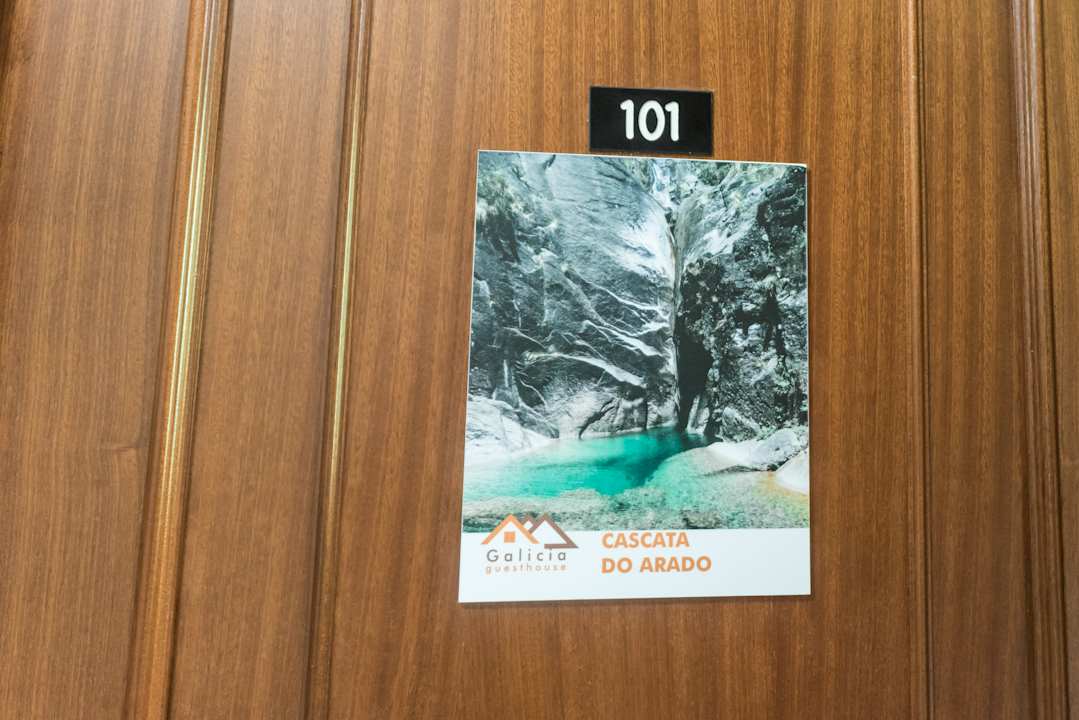 Zimmer Galicia Guesthouse