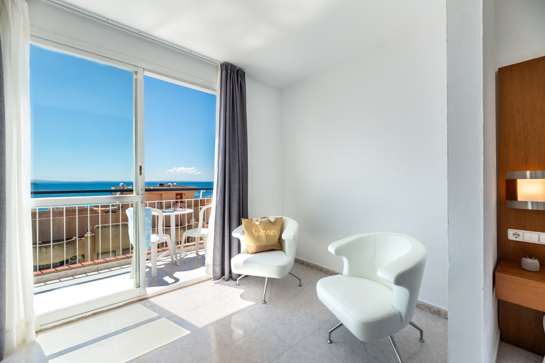 Zimmer Hotel Vibra Vila