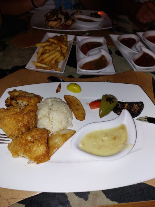 Gastro Ghazala Gardens