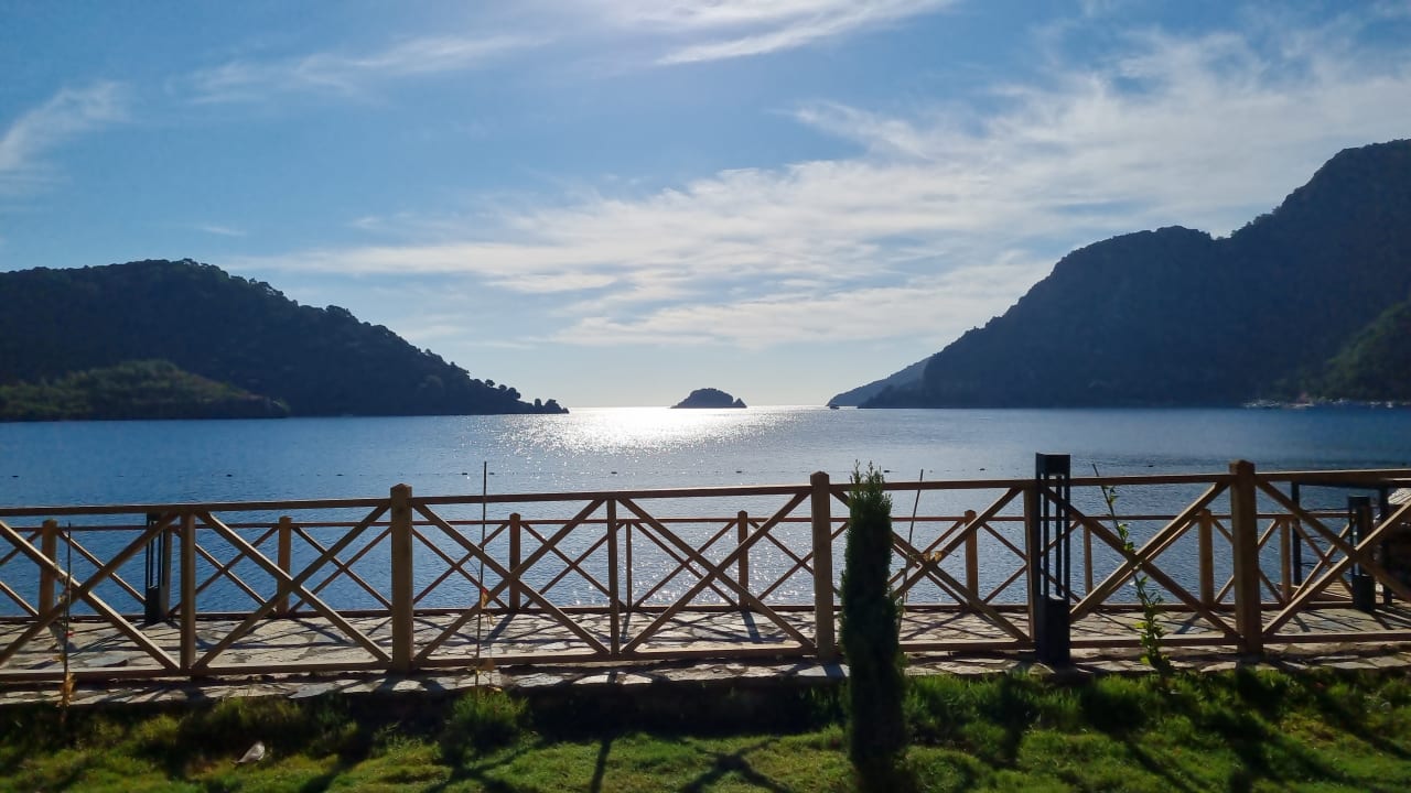 Außenansicht Labranda Mares Marmaris
